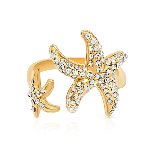 Ocean Star Ring