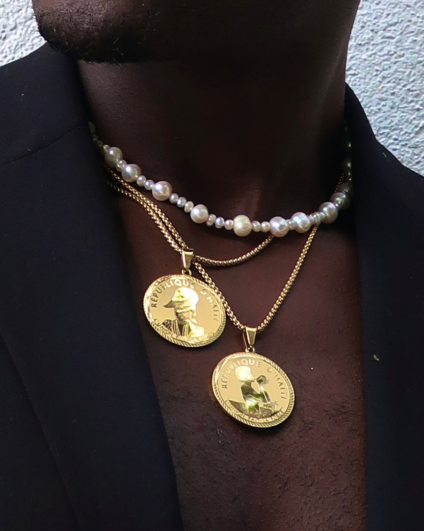 J.J. Dessalines Chain