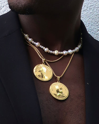 J.J. Dessalines Chain