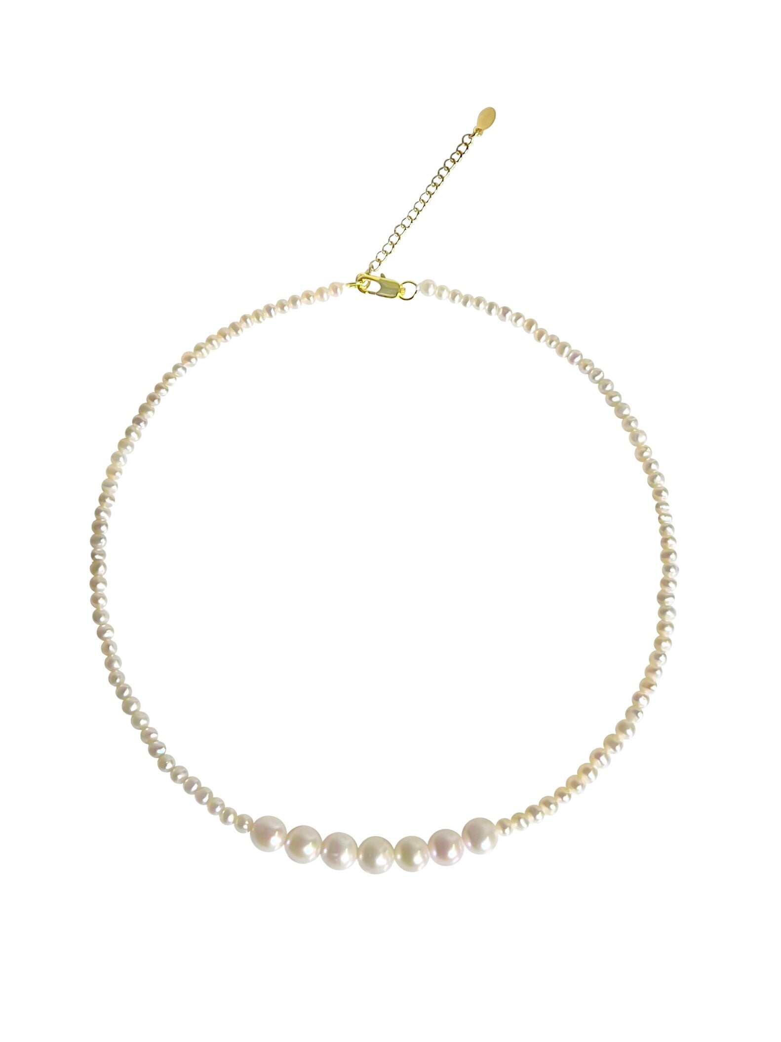 Cenya Pearl Necklace