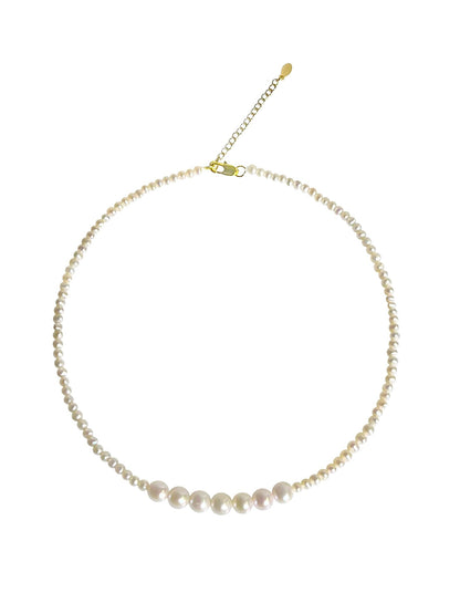 Cenya Pearl Necklace