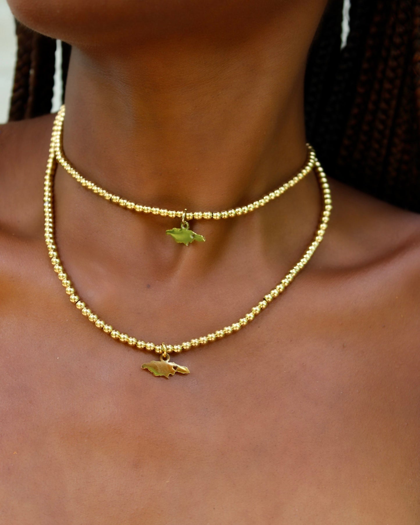 Jamaica Choker