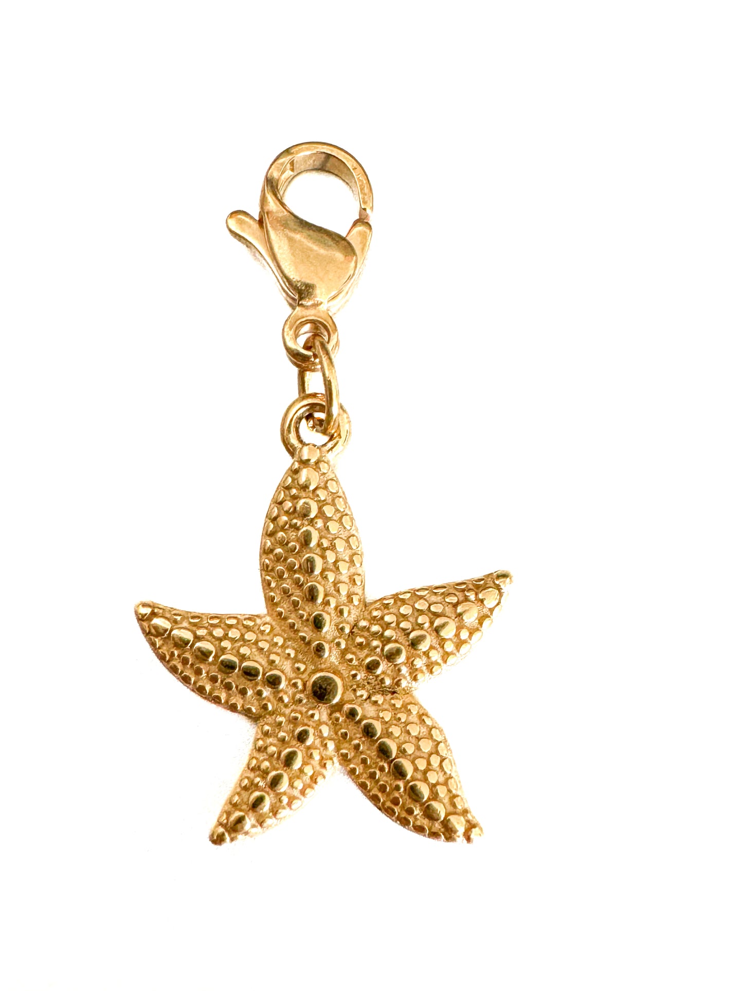 Starfish Charm