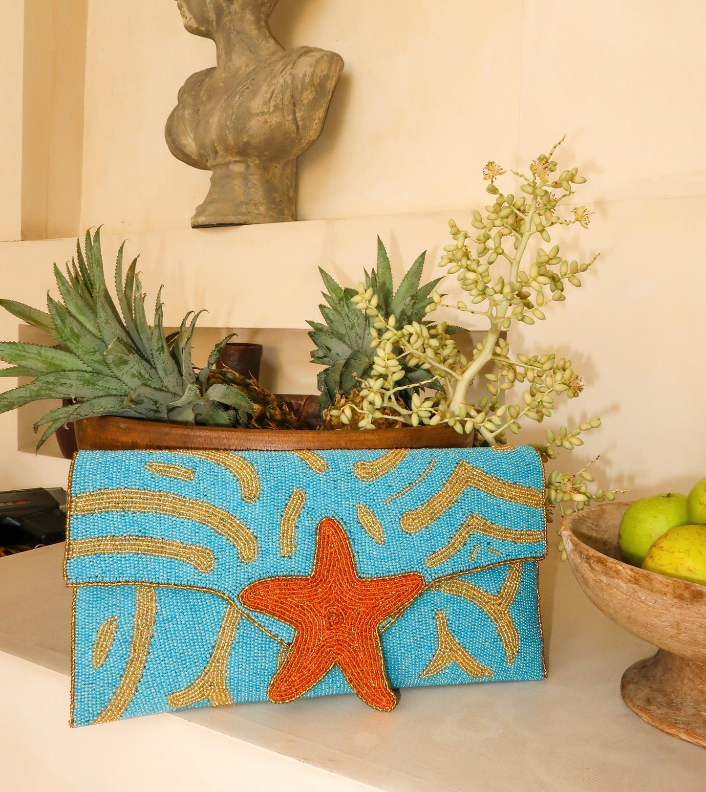 Étoile de Mer Clutch