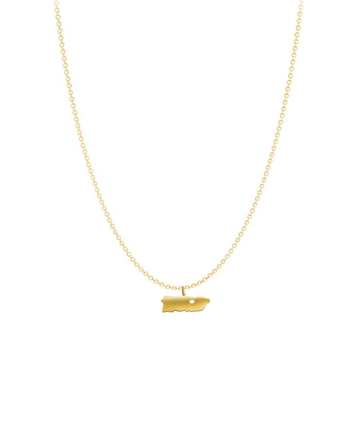 Puerto Rico Necklace