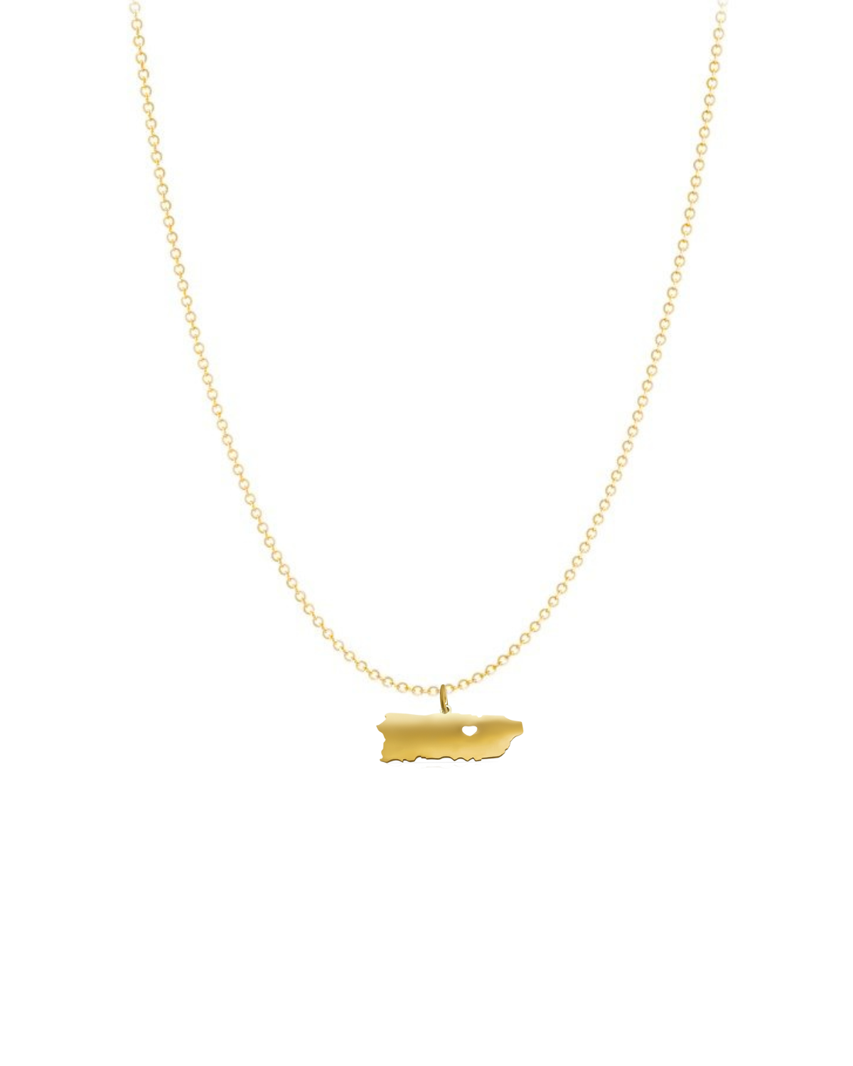 Puerto Rico Necklace