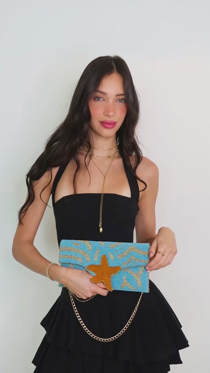 Étoile de Mer Clutch